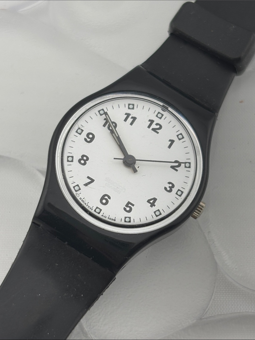 Swatch Watch - LB150 - SOPRAN